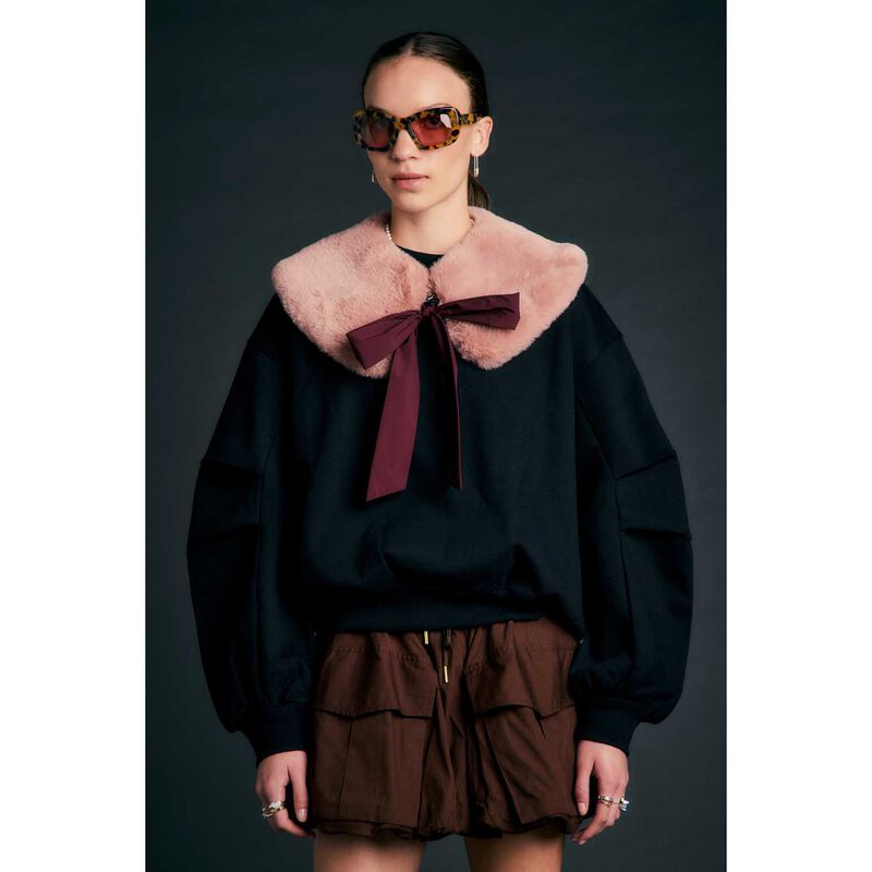 Karen Walker Runaway Collar image number 2